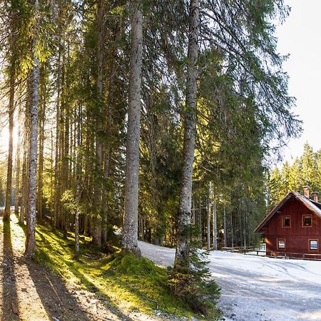 Digital Detox Chalet Pokljuka Goreljek Ngoại thất bức ảnh