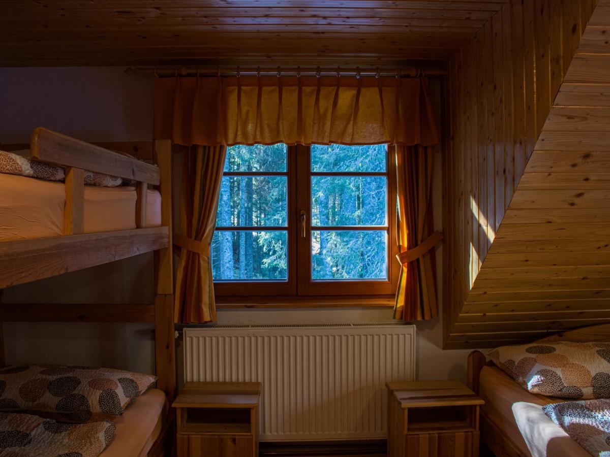 Digital Detox Chalet Pokljuka Goreljek Ngoại thất bức ảnh