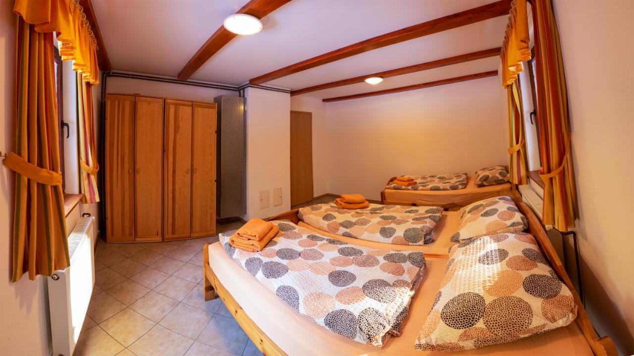 Digital Detox Chalet Pokljuka Goreljek Ngoại thất bức ảnh
