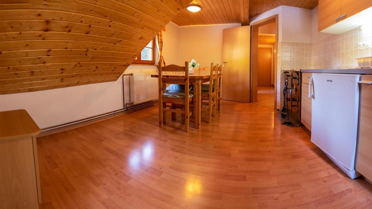 Digital Detox Chalet Pokljuka Goreljek Ngoại thất bức ảnh
