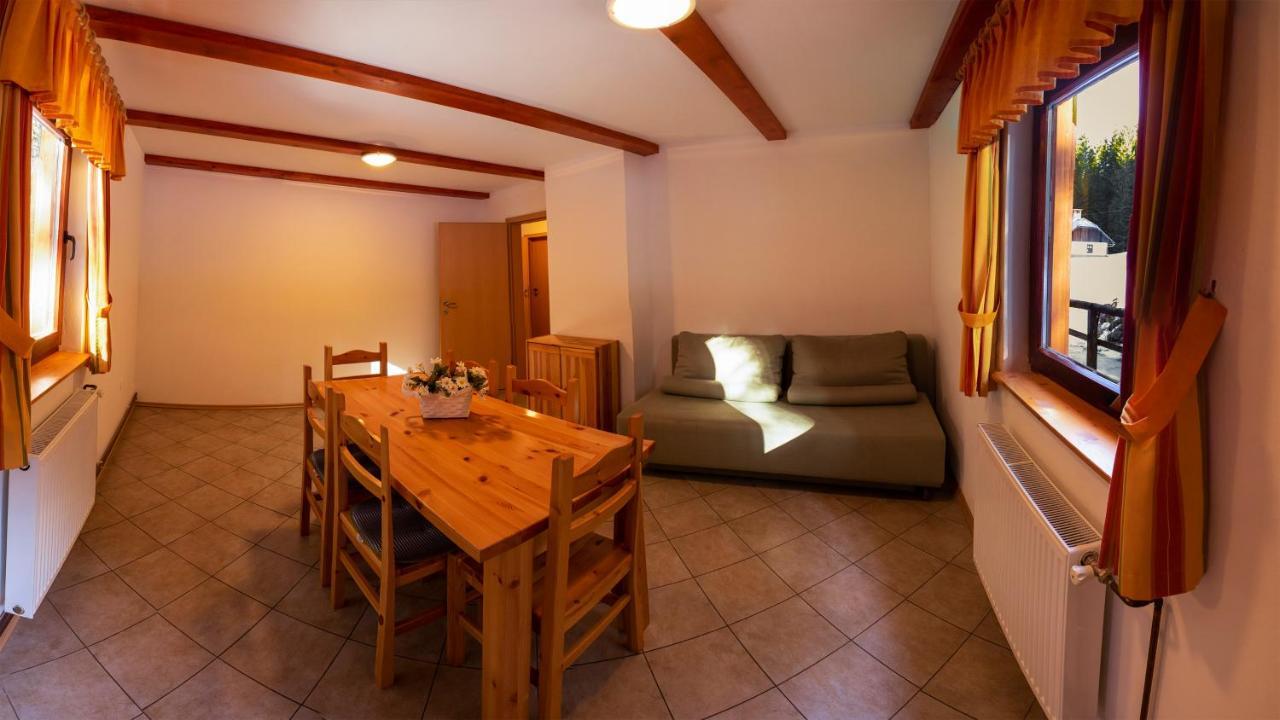 Digital Detox Chalet Pokljuka Goreljek Ngoại thất bức ảnh