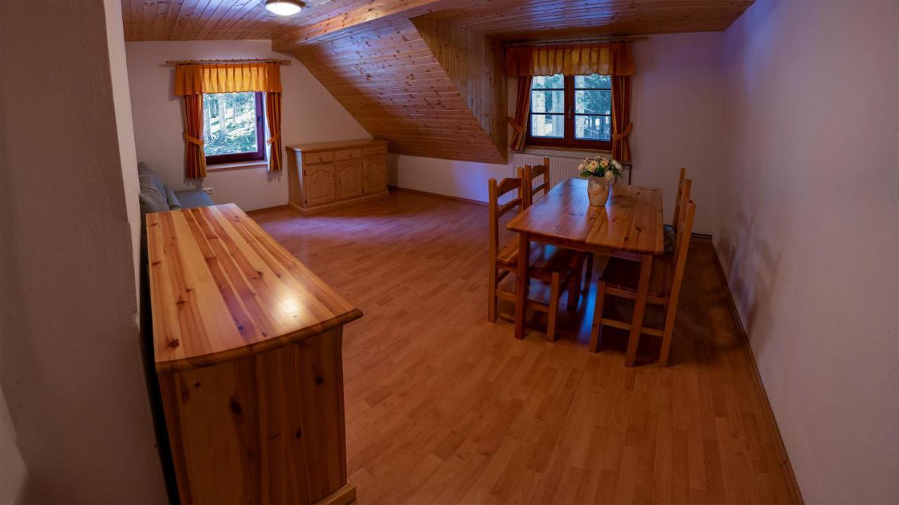 Digital Detox Chalet Pokljuka Goreljek Ngoại thất bức ảnh