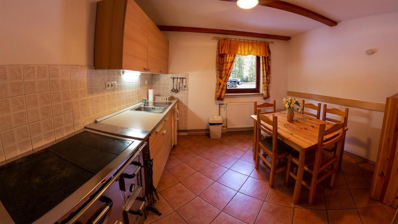 Digital Detox Chalet Pokljuka Goreljek Ngoại thất bức ảnh