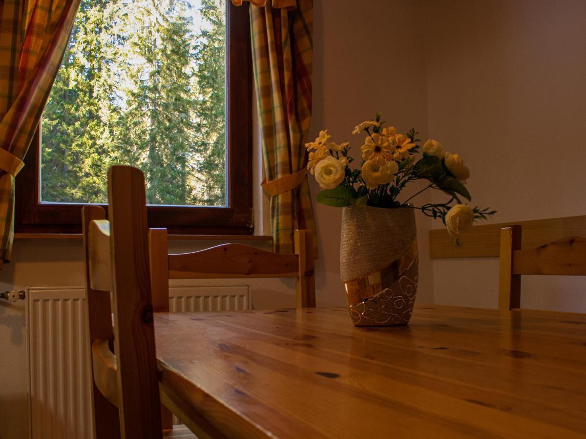 Digital Detox Chalet Pokljuka Goreljek Ngoại thất bức ảnh