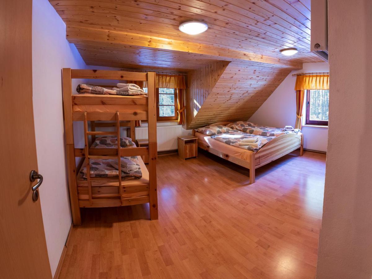 Digital Detox Chalet Pokljuka Goreljek Ngoại thất bức ảnh