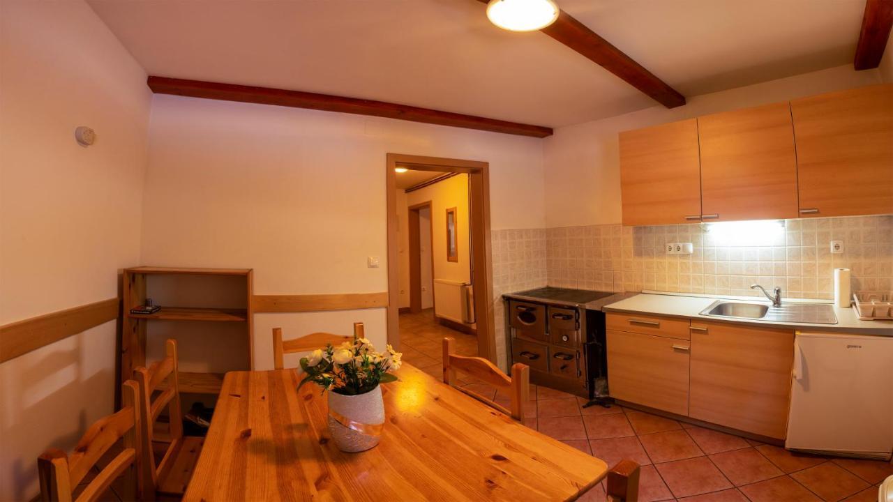 Digital Detox Chalet Pokljuka Goreljek Ngoại thất bức ảnh