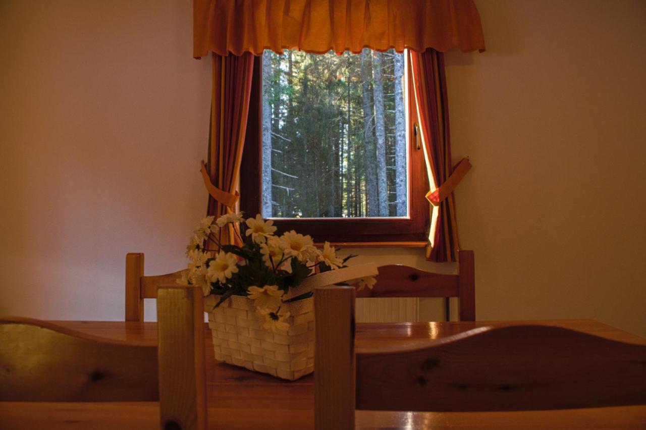 Digital Detox Chalet Pokljuka Goreljek Ngoại thất bức ảnh